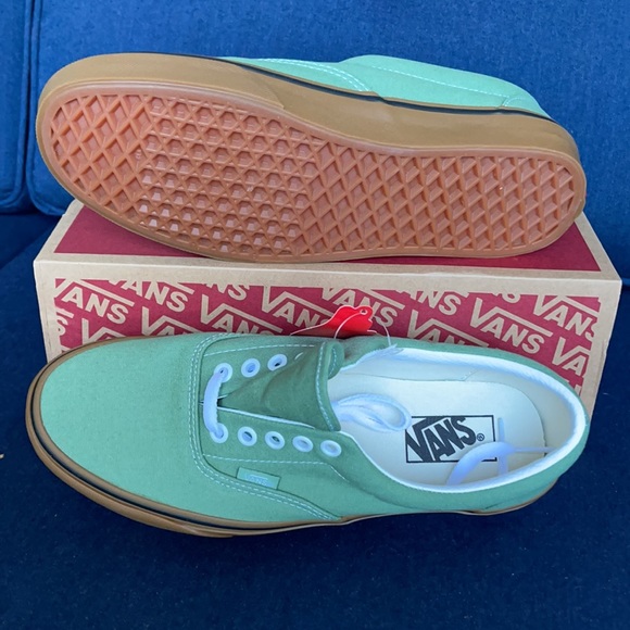Vans Era Gum Basil/True White WMNS - Picture 4 of 16